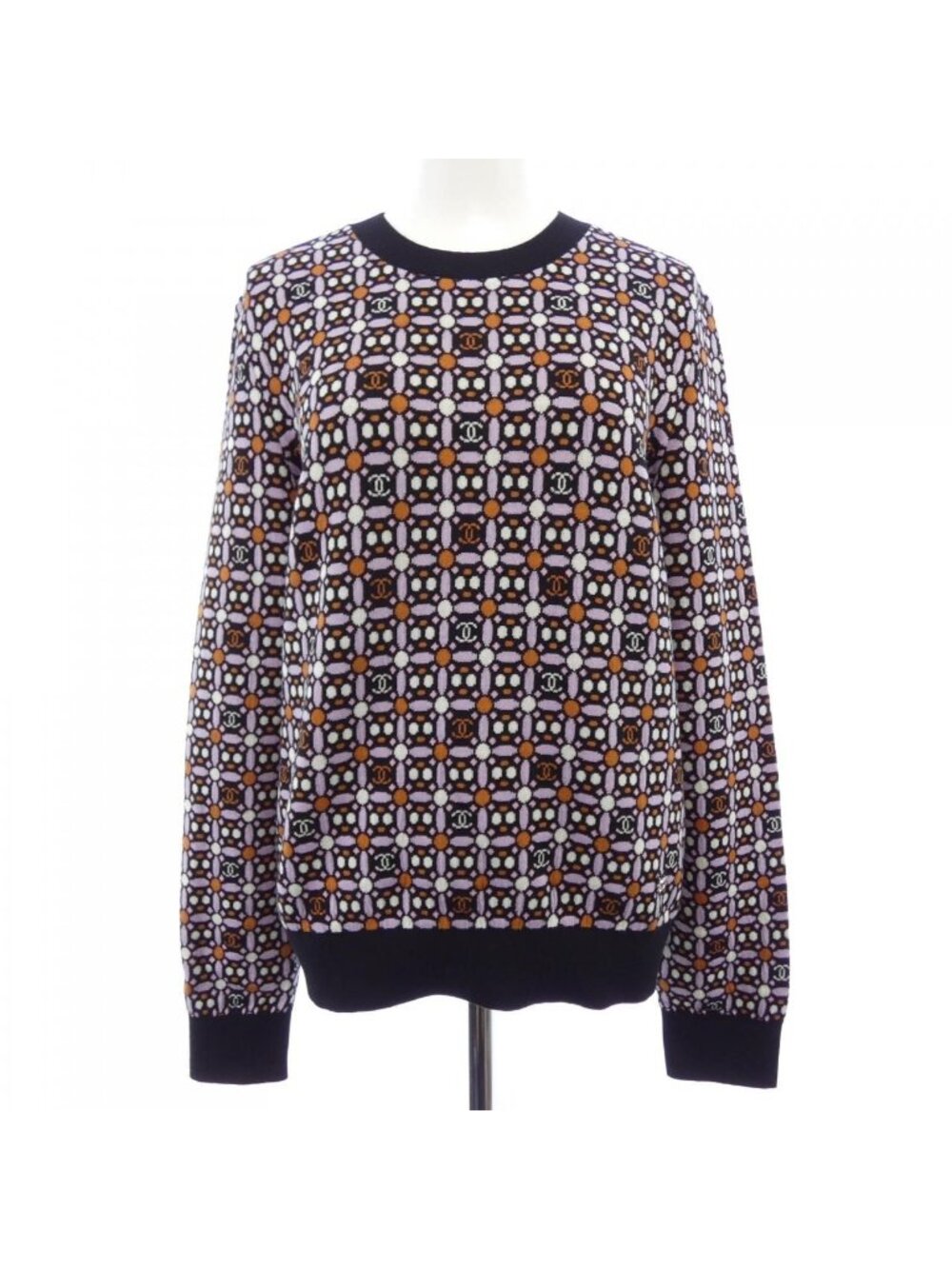 Chanel 23A Knit Sweater